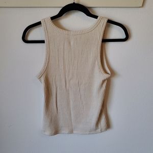 American Eagle Outfitters Tops - American Eagle Ribbed Tank Top American Eagle Outfitters Tops - American Eagle Ribbed Tank Top